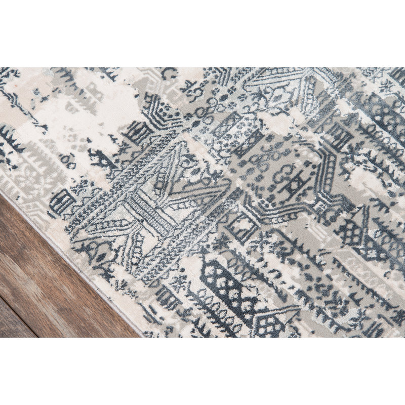 Mikel Southwestern Indoor Rug, Rectangle 8'11" X 12'6"