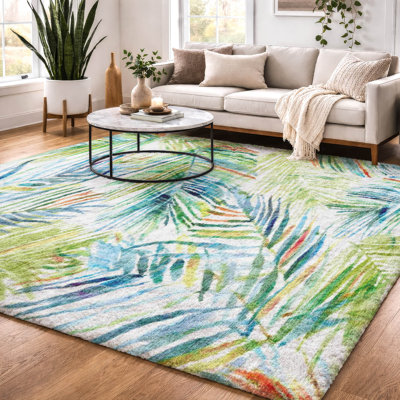Tapis à poil long de qualité supérieure lavable à la machine Dream ADS199