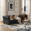 Lit pour chien Malcolm Elegant Rectangle-129046431