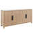 Rustic Natural Oak is out of stock selected