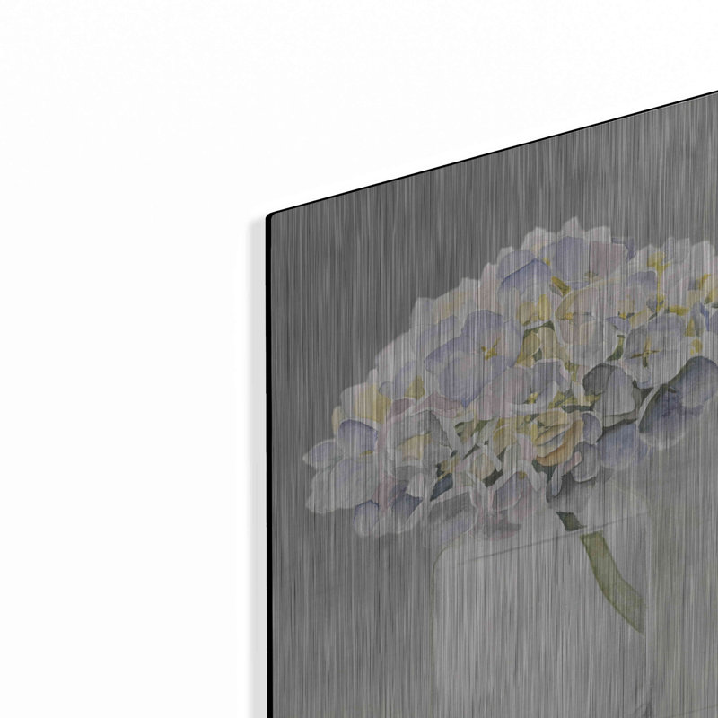 " Tranquil Blossoms III " by James Wiens, 16" H x 12" W