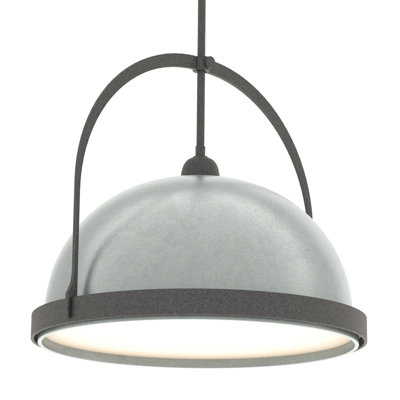 Atlas 1 - Light Single Dome Pendant