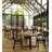Square Wood Breakroom Table-25759197-25759198