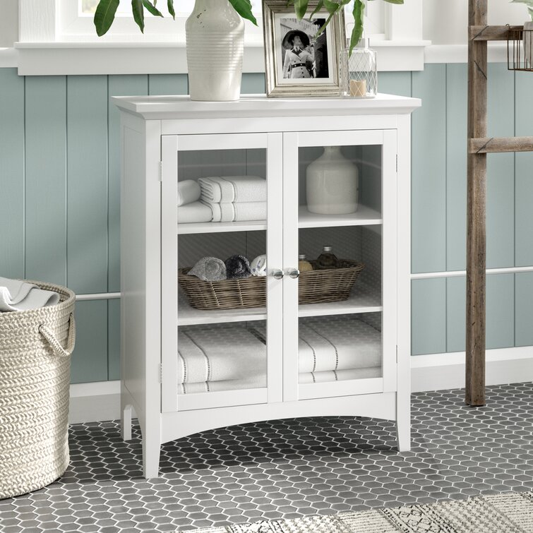 Madison 2-Basket Wide Cabinet