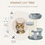 65cm H Cat Tree-1180451324