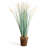 35'' Faux Pampas Grass Grass