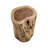 Earline Solid Wood End Table