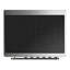 Cuisinière à induction 36 pouces avec 6 éléments à induction en vert émeraude Majestic III Series (garniture brunie)-124828718-124828729
