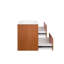 Meuble-lavabo mural 24 po Modway Scenic-1316165816