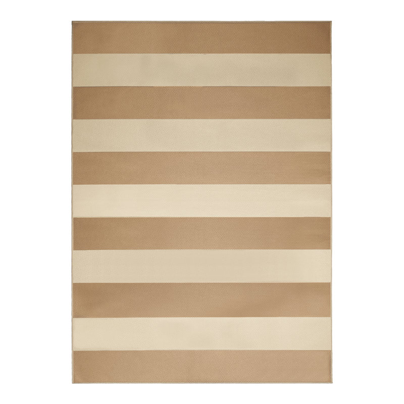  Tapis lavable en faux jute et acier 5 pi x 7 pi Acierika