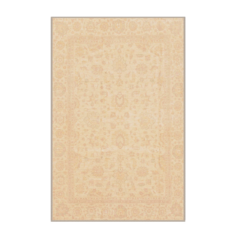Abstract Indoor Rug, Rectangle 8' x 12'