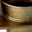 Maison Des Fleurs Metal Planter