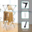 Foldable Standard Drying Rack