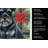 Black Miniature Schnauzer Christmas PoinsettIas Kitchen Towel-2080584093