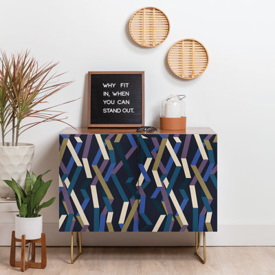 Mareike Accent Cabinet