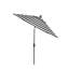 Parasol 9 'Market Sunbrella-87587946