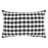 Annie Buffalo Check Recycled Plastic Lumbar Rectangular Pillow Cover & Insert