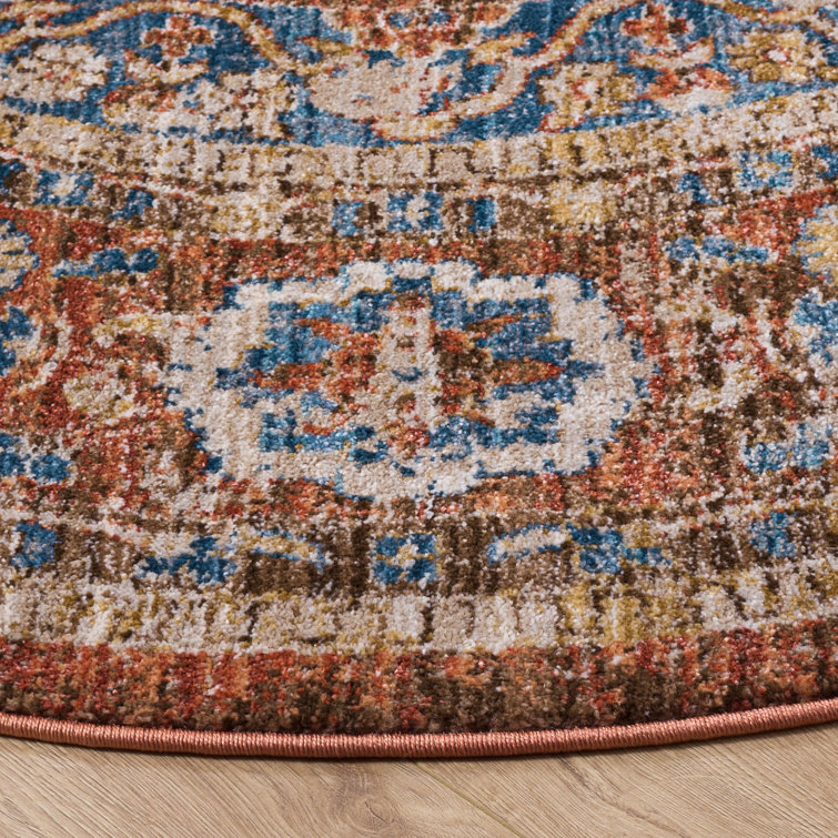 Broomhedge Bijar Performance Oriental Rug
