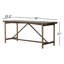 Ardan 78'' Solid Wood Console Table