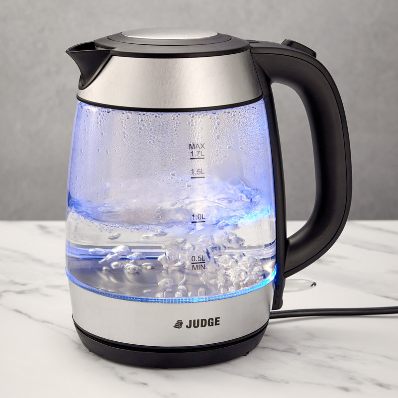 Judge, Electricals - Glass Kettle