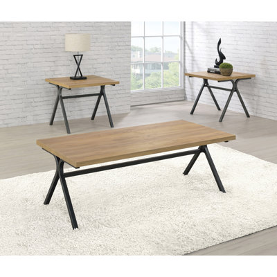 3 - Piece Living Room Table Set
