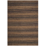 Ralph Lauren Cliff Stripe Jute, Cotton Striped Rug