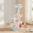 110cm H Cat Tree