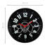 Gear Metal Wall Clock-55674931