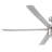 RAVIAN 5-Blade Ceiling Fan With Remote - (No Light)-1038080033-1038080034