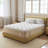 Bedstory 12"/14" Medium Firm Hybrid Mattress with Gel Memory Foam - 8-Layers, Dual-Zone Pocket Coils, CertiPUR-US & OEKO-TEX Certified-857744757-857744758