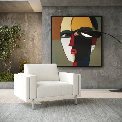 Broomvane Upholstered Armchair