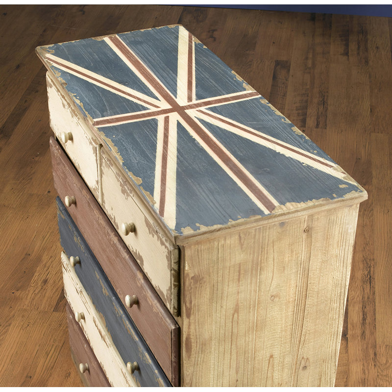 Kinzie 6-Drawer Accent Chest