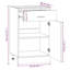Lyon Drawer Bottom Cabinet Lyon-1552009153