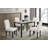 5Pc Dining Set For Elegant Dining Experiences