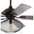 Vargas 52'' Ceiling Fan with Light Kit
