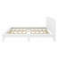 Base de lit plateforme durable avec tête de lit et lattes solides-99522320-99522324