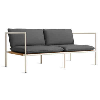 Dog Days 62'' Wide Loveseat with Sunbrella® Cushions