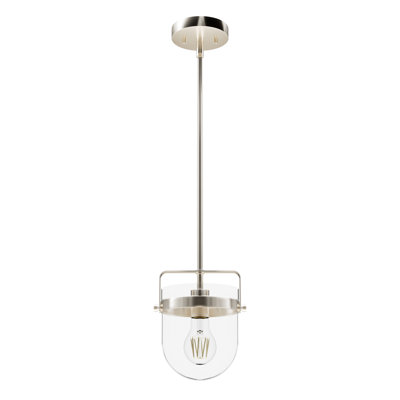  1 - Light Bell Bell Pendant