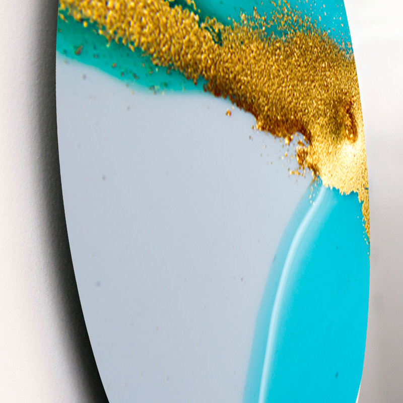 Abstract Wall Decor