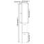 Lynchburg Freestanding Linen Cabinet-105458962