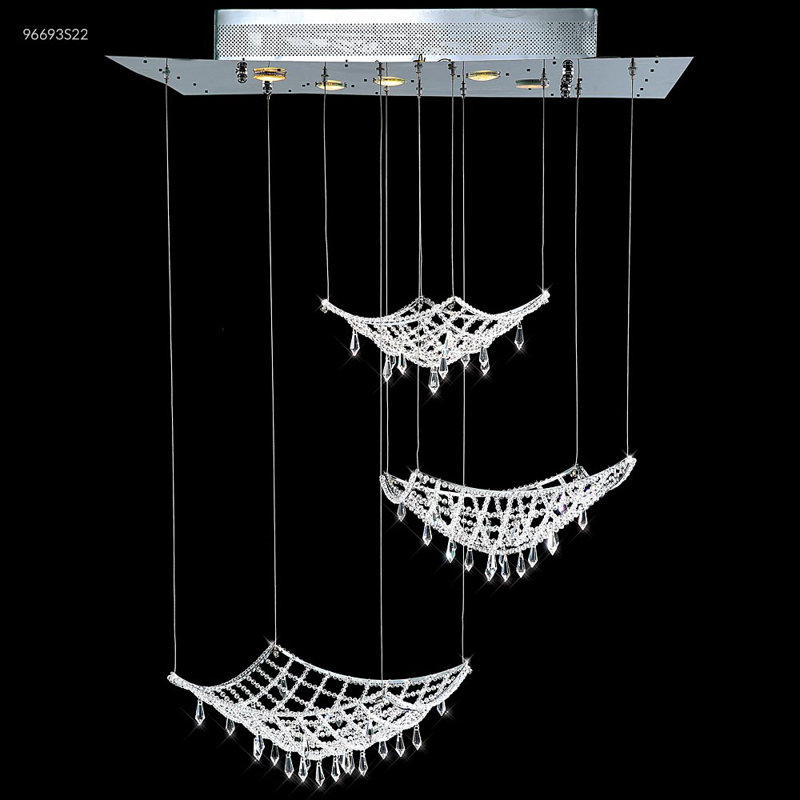 Contemporary 5 - Light Chandelier
