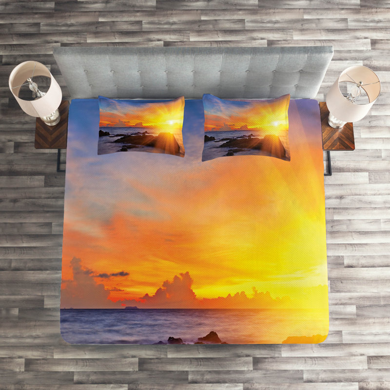 Coastal Coverlet