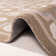Puzzle Martha Stewart Wool Pile Geometric Rug
