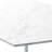 Sophisticated Octagonal Coffee Table With Sturdy Base For Various Rooms-387144471