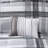 Full Plaid Comforter - Modern Bedroom Bedding In Bold Black Comforter, Shams, 2 Pillows Breathable Duvet With-120953677