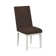 19'' H Upholstered Parsons Chair