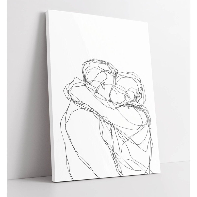 Wrapped Canvas Print, 30.48 cm H x 20.32 cm W