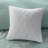 Cotton Bedding King With Detail For