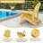 Falmer Outdoor Adirondack Chair-1097683353