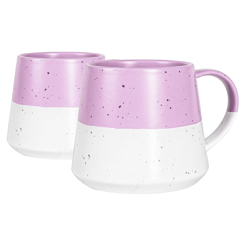 Stoneware Coffee Mug